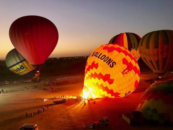 Luxor Private Tour