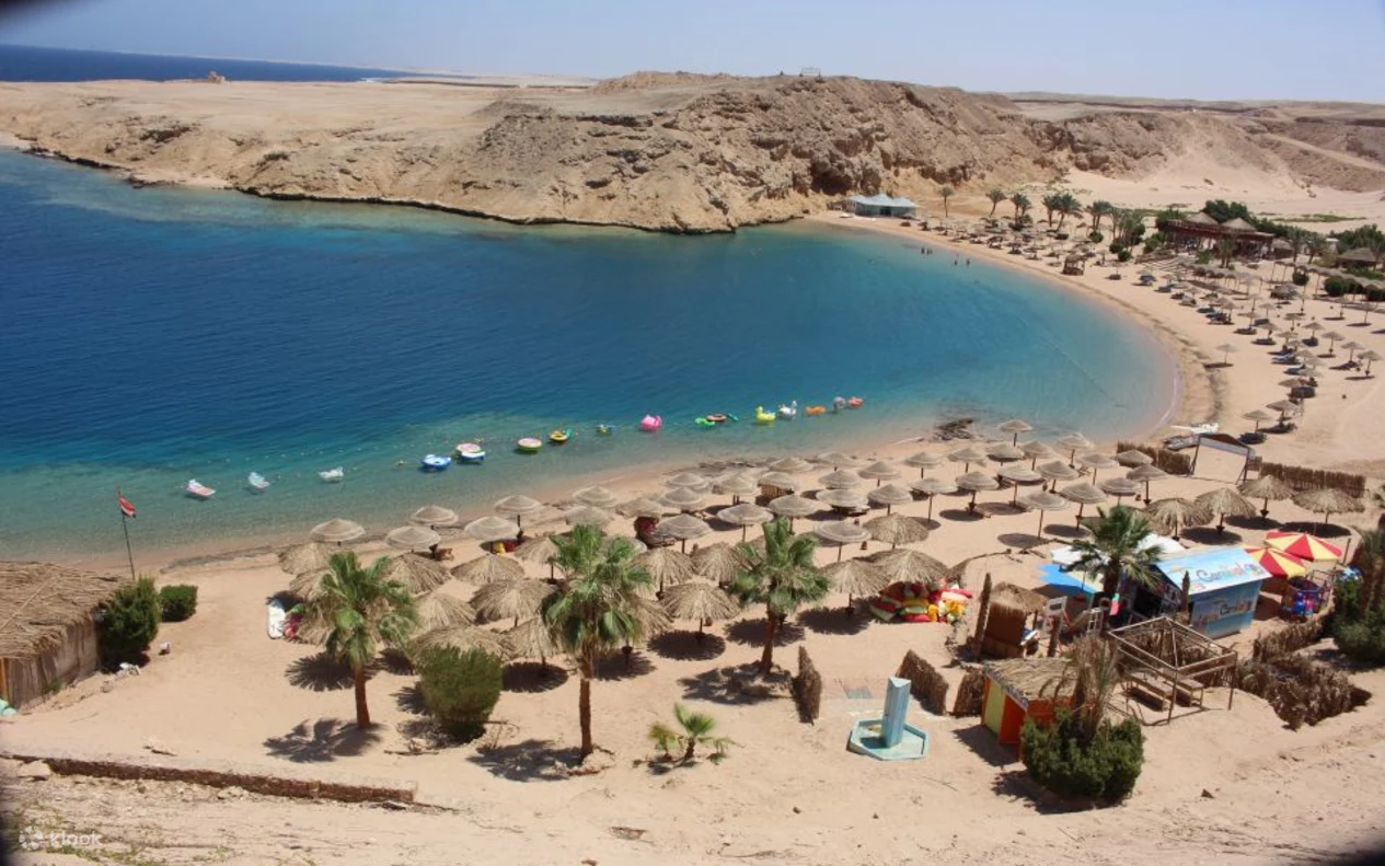 Sharm El Naga Island, or Sharm Elnaga, Located In Marsa Alam, it's one of the most pretty laces in egypt, water there very special and you will like so much.