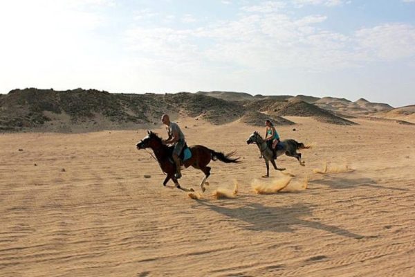 Horse Riding 1:30 Hours