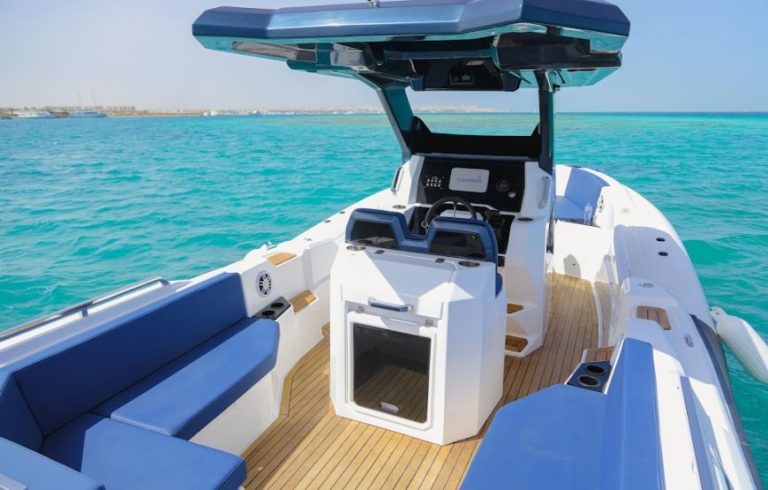 Individual Speed Boat Half Day - 6 Hours