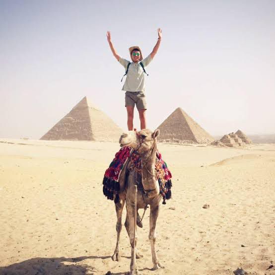 Camel Riding 2 hour