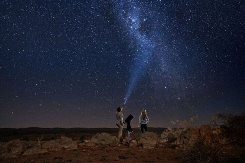 Stargazing