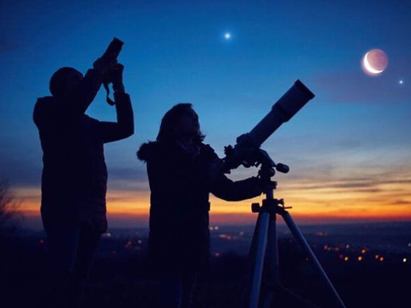 Stargazing