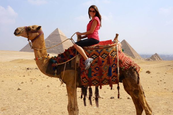 Camel Riding 2 hour