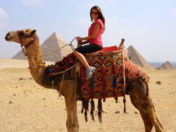 Camel Riding 2 hour