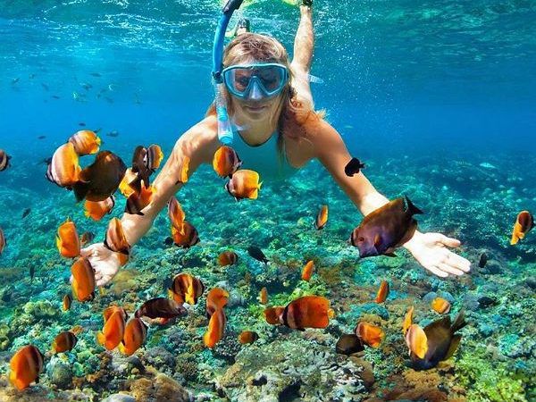 Snorkling