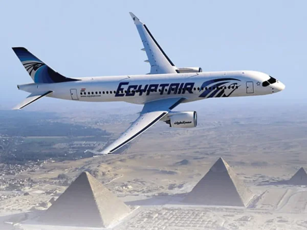 Cairo Excursion By Plane